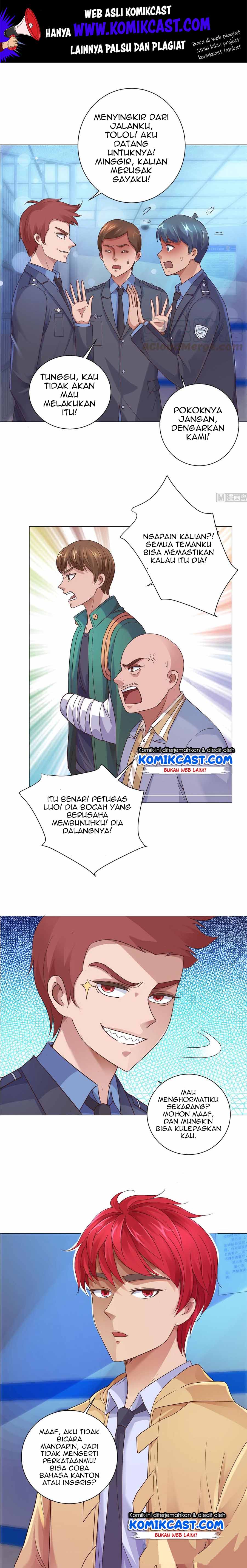 Metropolitan Supremacy System Chapter 117 Gambar 2